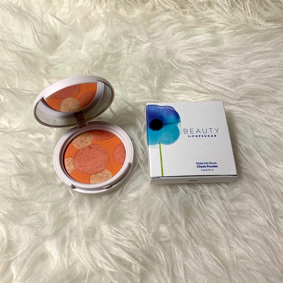 NEW -  POPSUGAR Cheek Pressed Powder - Picture 3 of 5